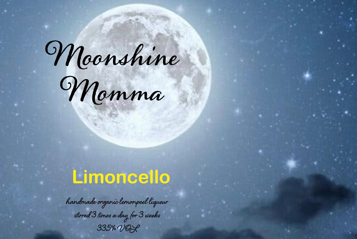 Moonshine Momma Limoncello