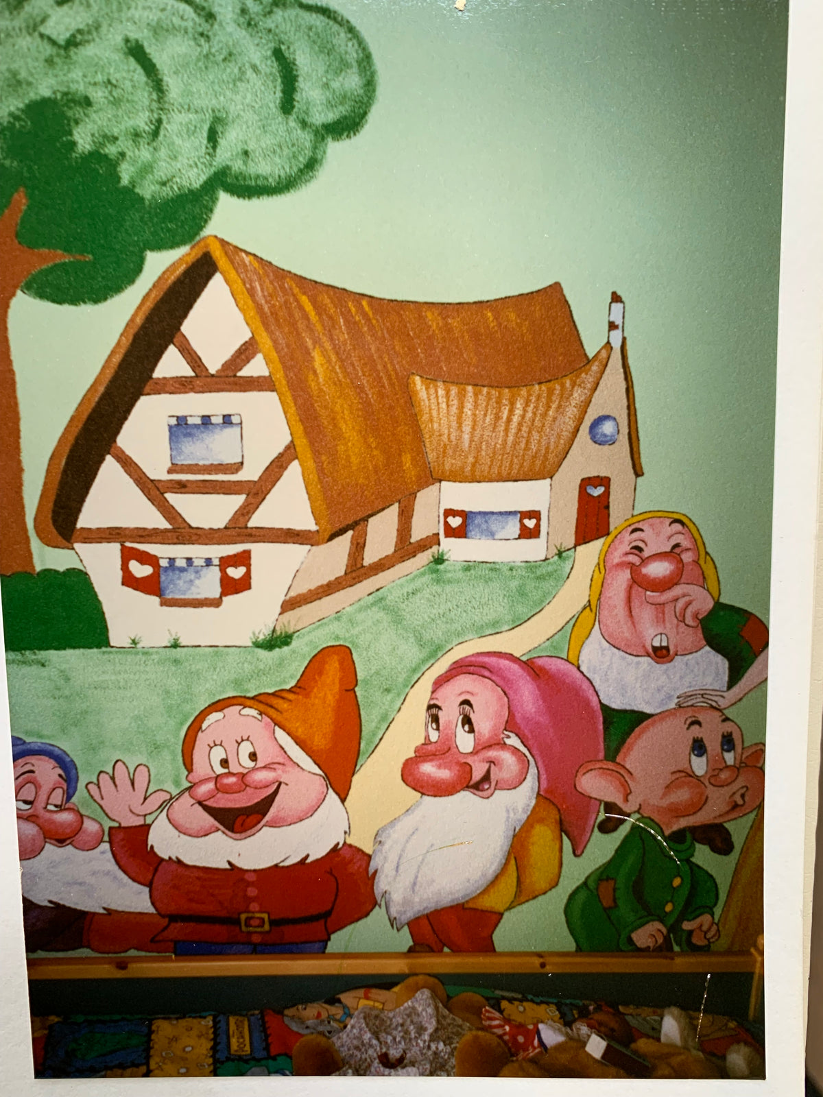 Dwarfs of Snow White