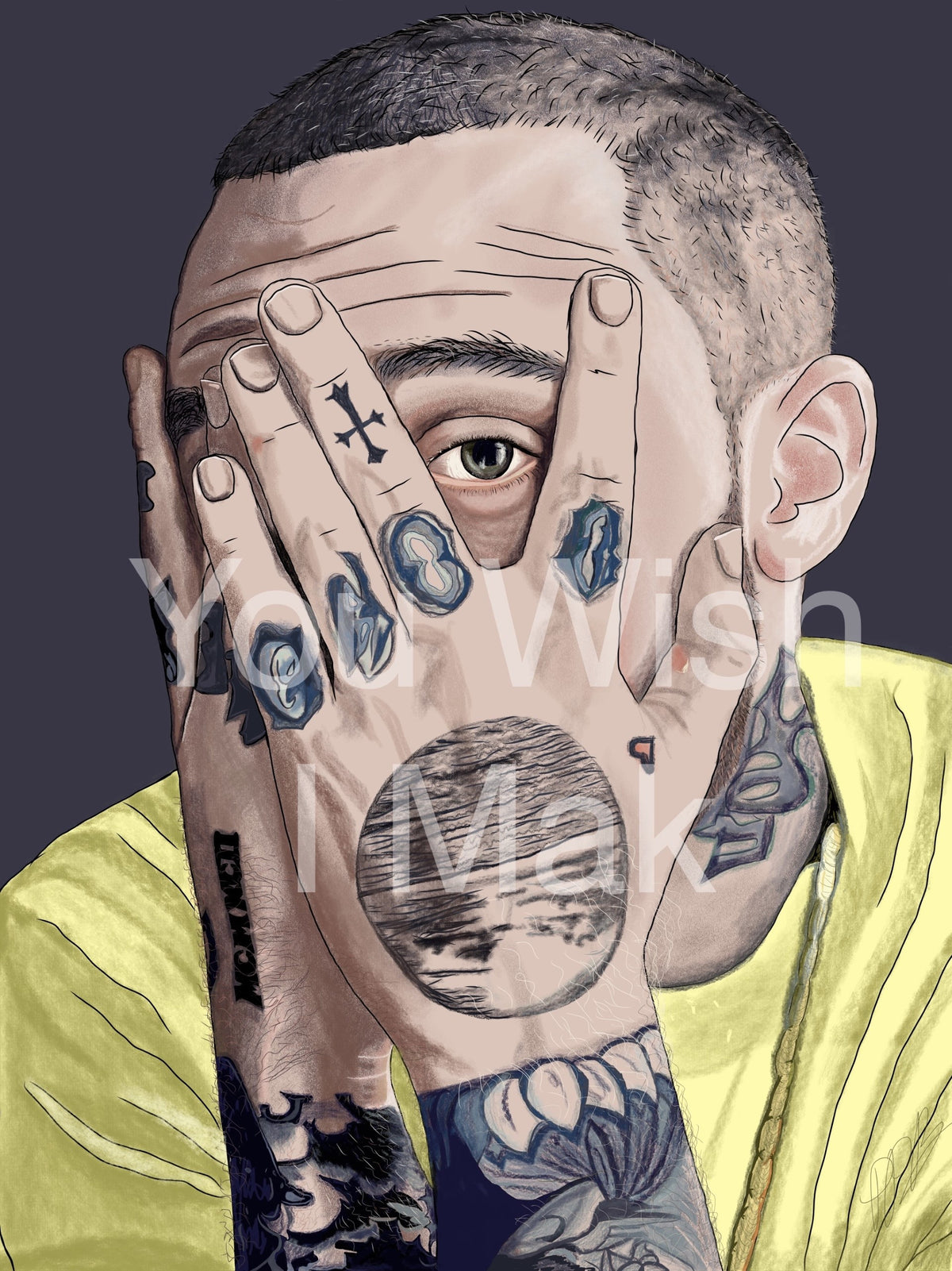 Mac Miller Protected
