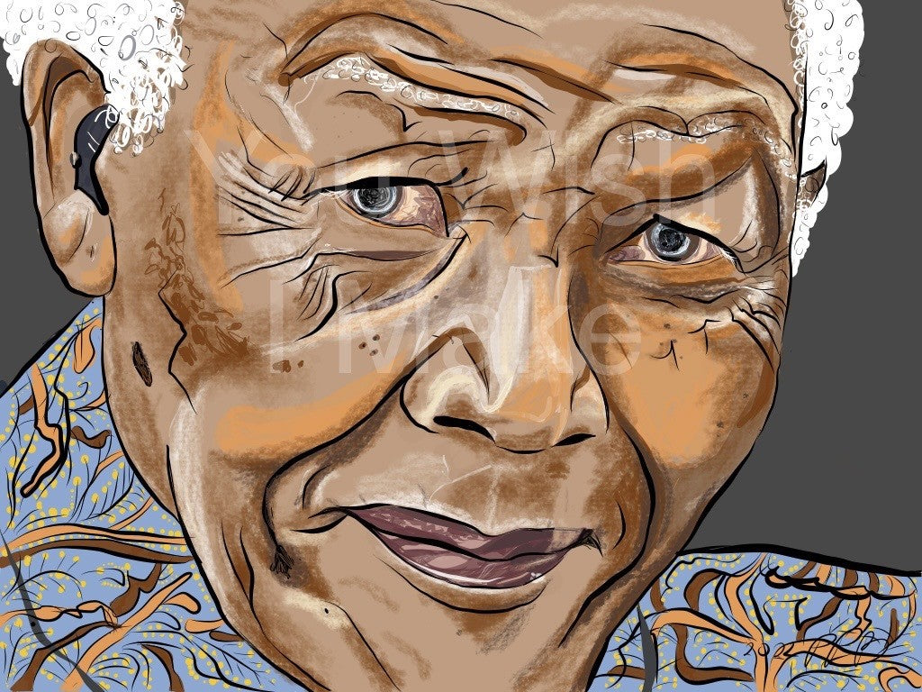 Nelson Mandela Protected